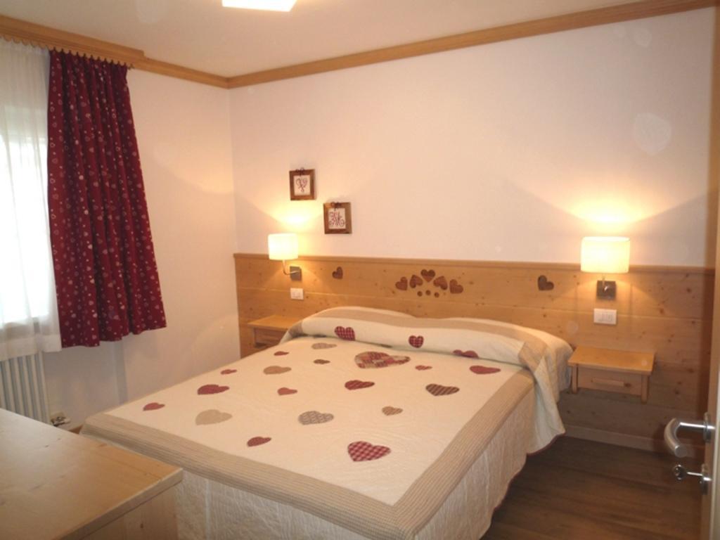Stella Alpina Apartment Campitello di Fassa Cameră foto