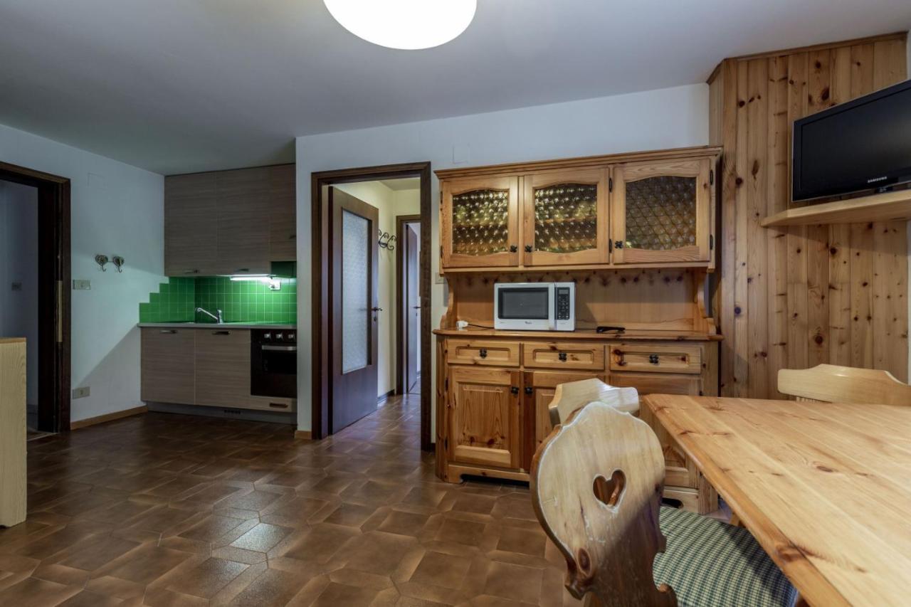Stella Alpina Apartment Campitello di Fassa Exterior foto