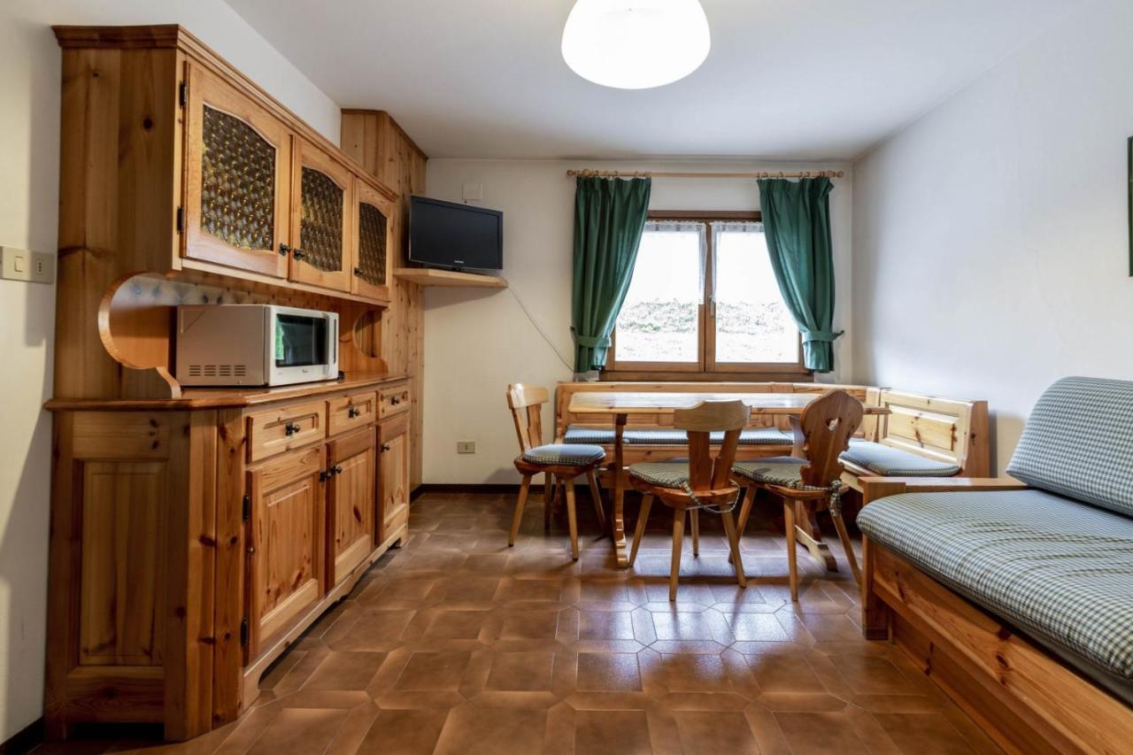 Stella Alpina Apartment Campitello di Fassa Exterior foto