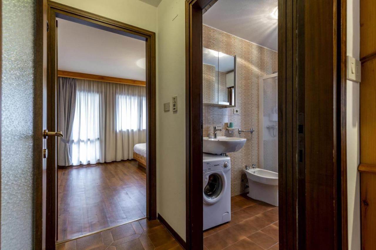 Stella Alpina Apartment Campitello di Fassa Exterior foto