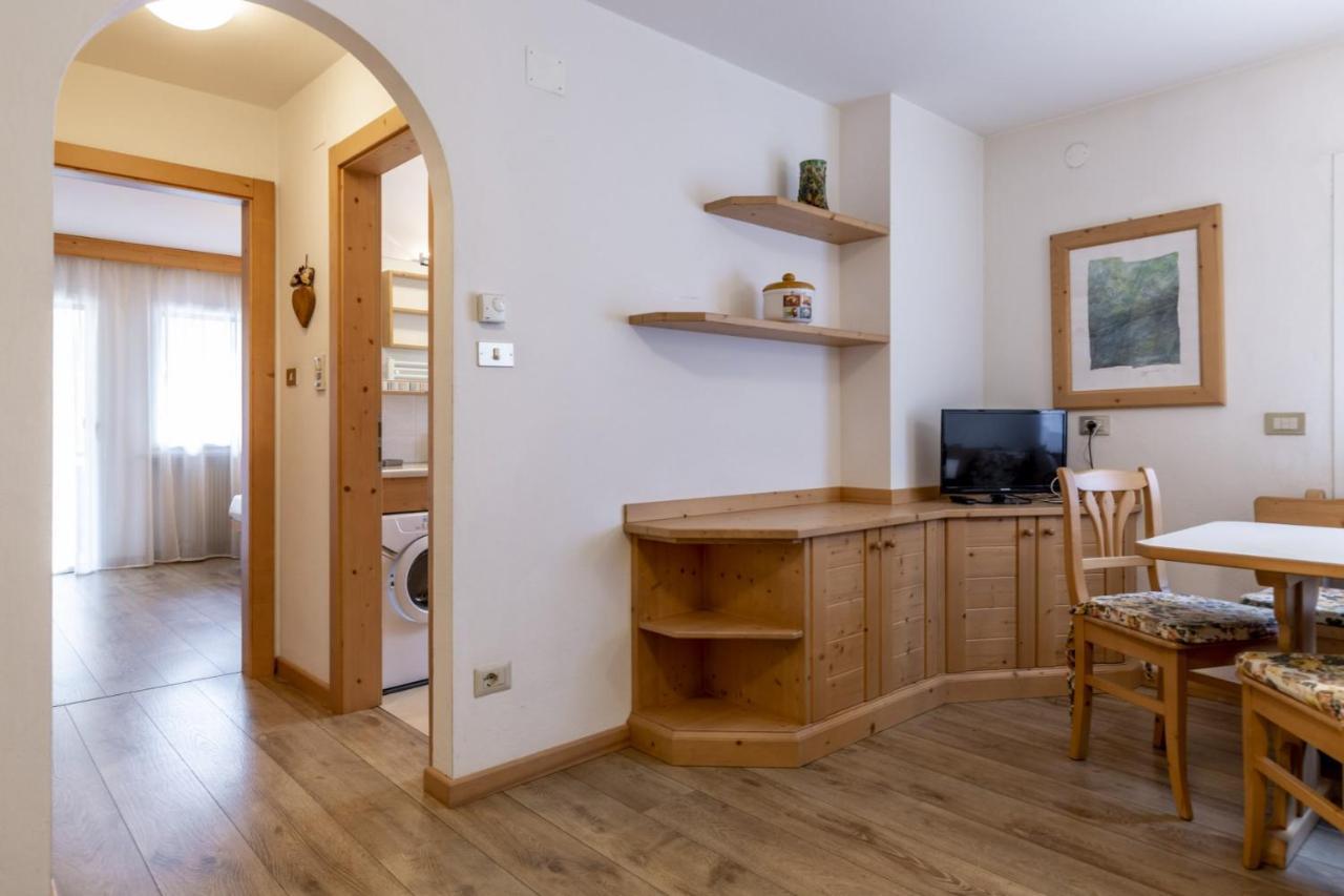Stella Alpina Apartment Campitello di Fassa Exterior foto