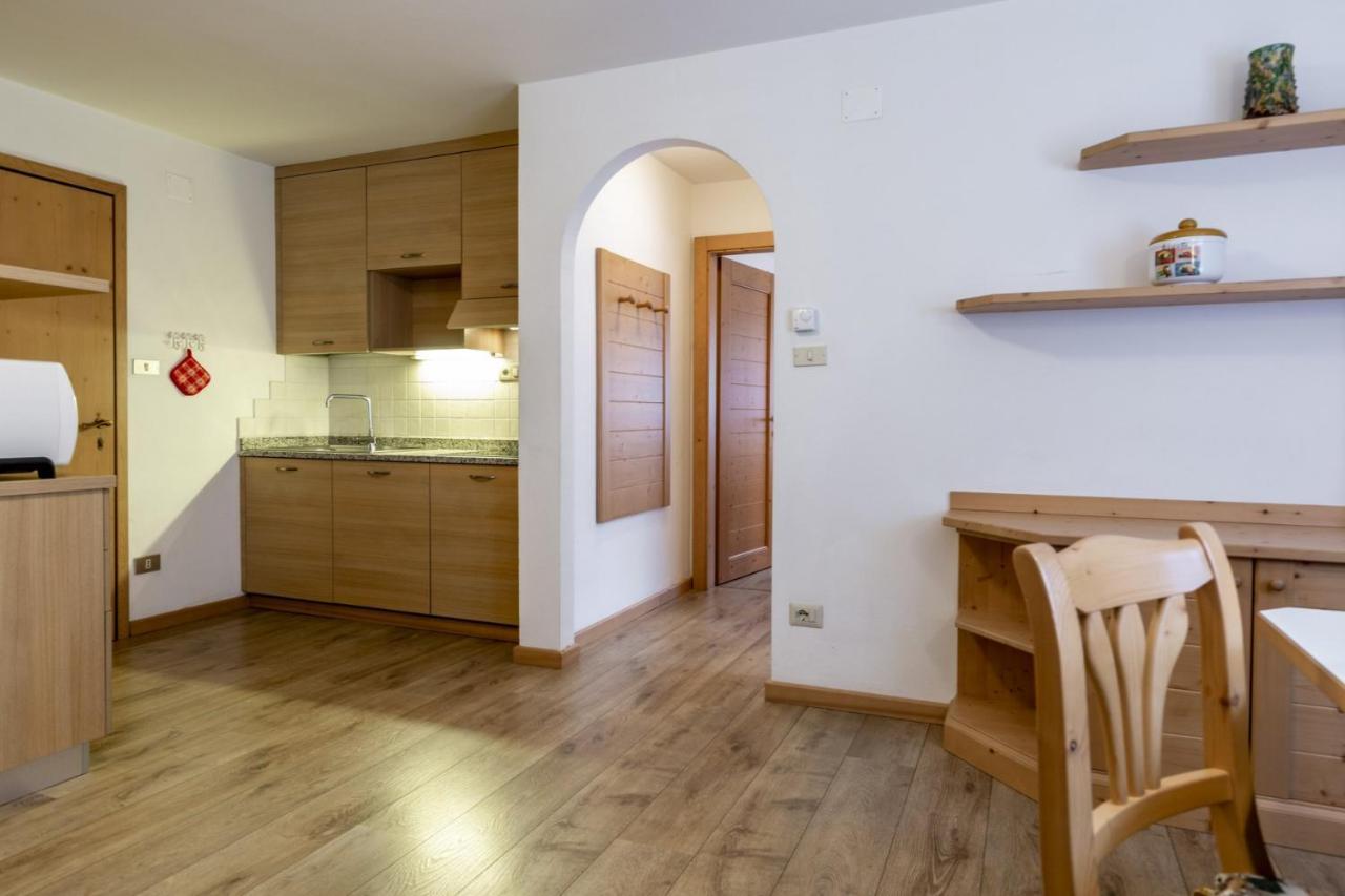Stella Alpina Apartment Campitello di Fassa Exterior foto