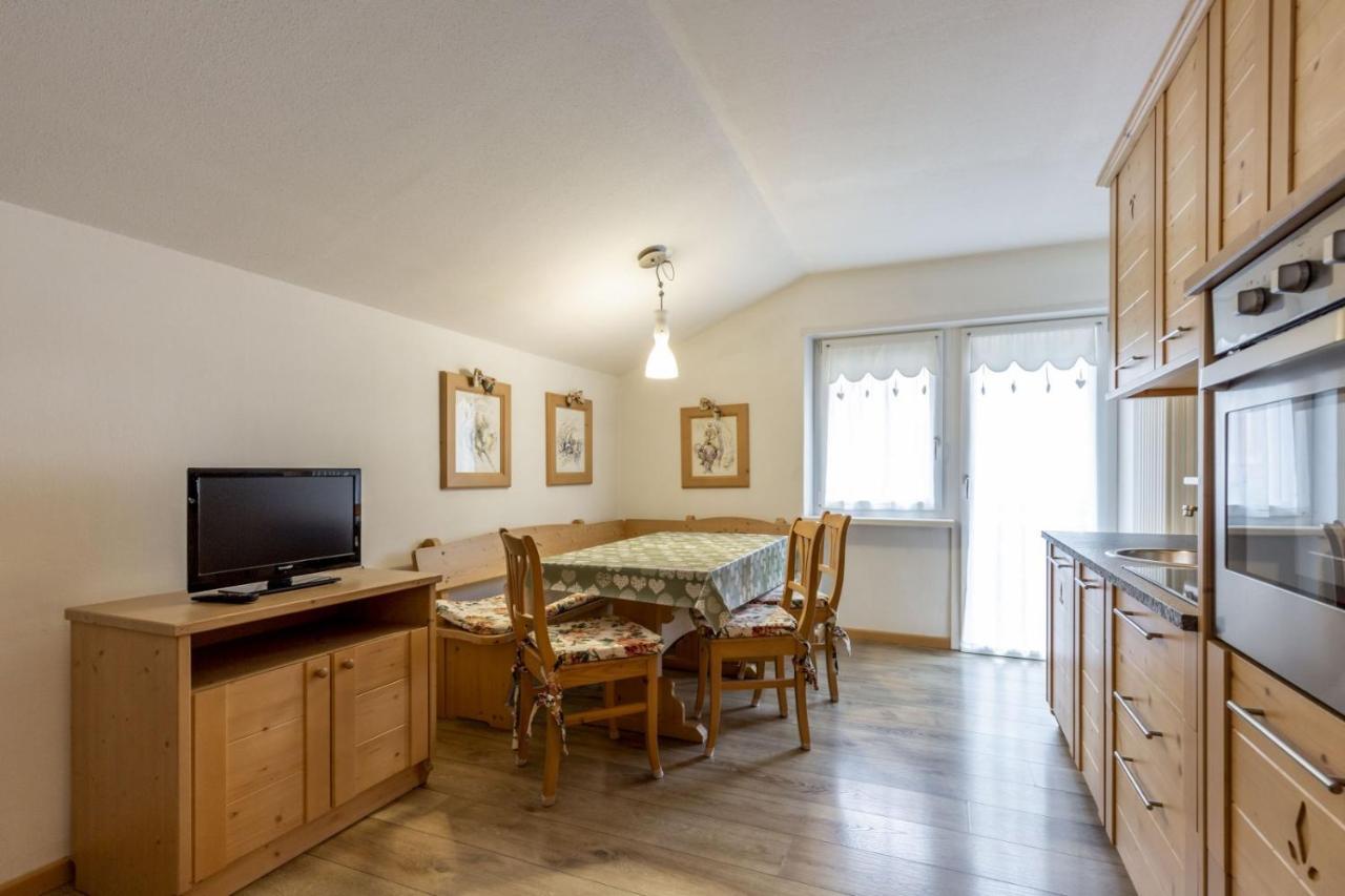 Stella Alpina Apartment Campitello di Fassa Exterior foto