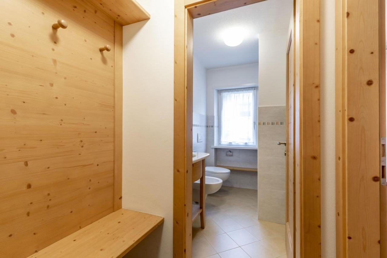 Stella Alpina Apartment Campitello di Fassa Exterior foto