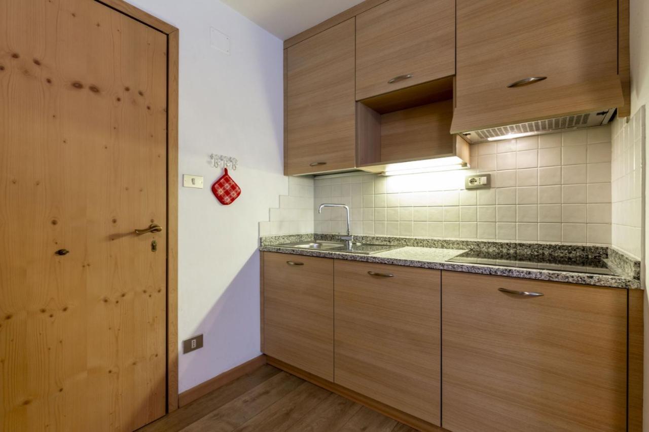 Stella Alpina Apartment Campitello di Fassa Exterior foto