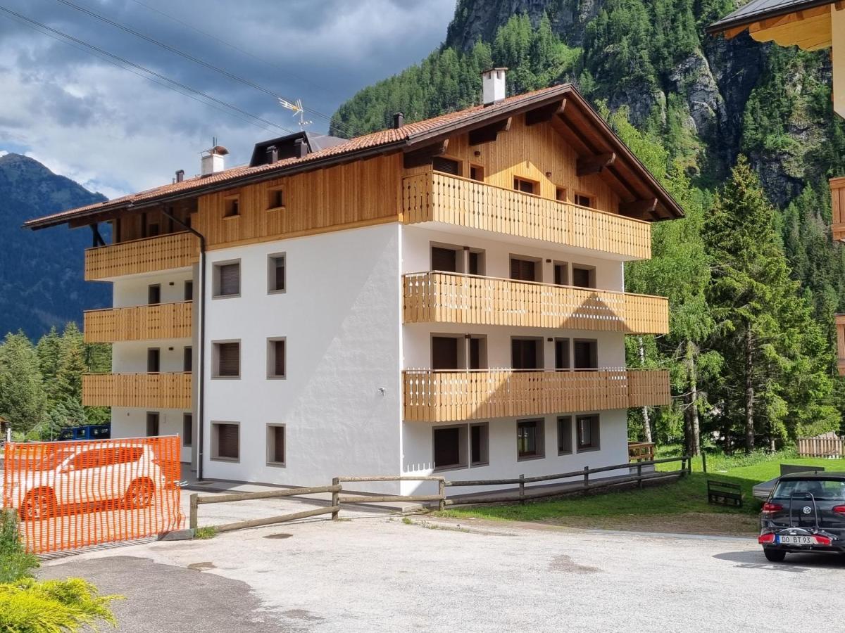 Stella Alpina Apartment Campitello di Fassa Exterior foto