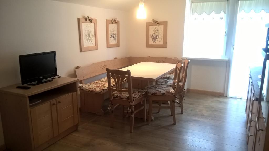 Stella Alpina Apartment Campitello di Fassa Exterior foto