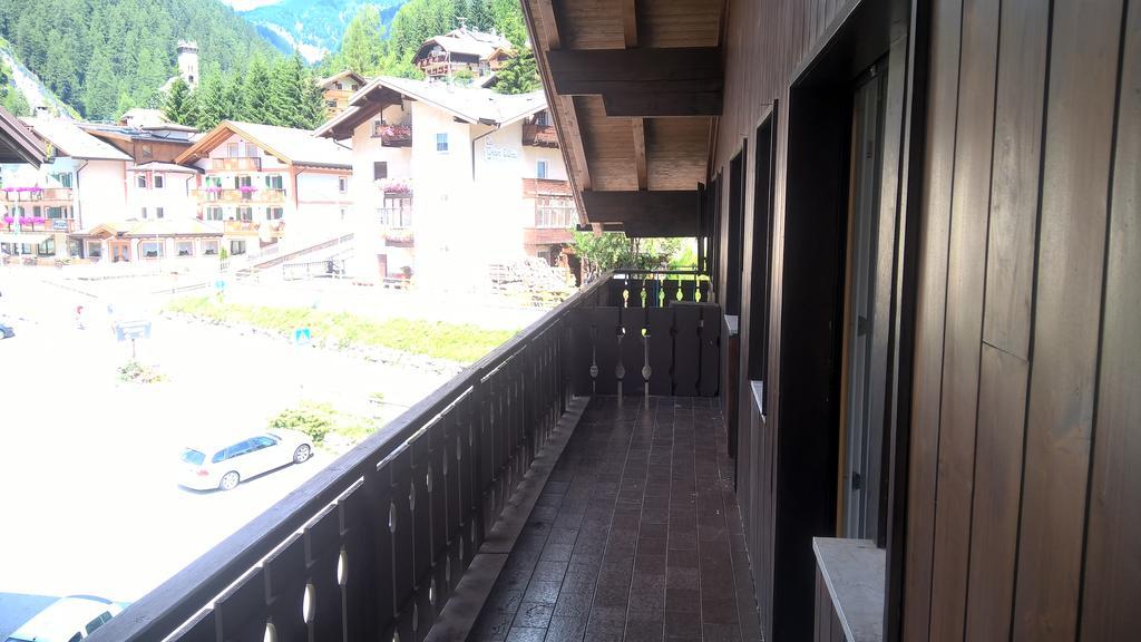 Stella Alpina Apartment Campitello di Fassa Exterior foto